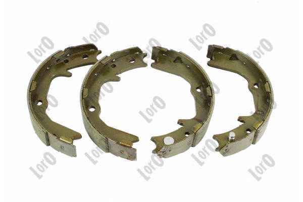 Brake Shoe Set, parking brake (231-05-045)