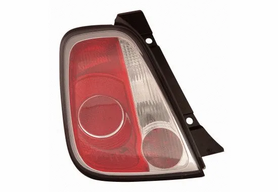 Tail Light Assembly (661-1931L-LDUEN)