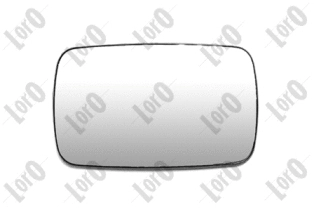 Mirror Glass, exterior mirror (0411G02)