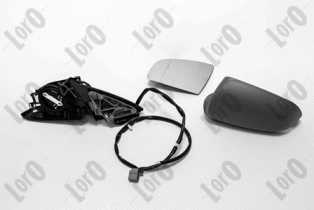 Exterior Mirror (0216M01)