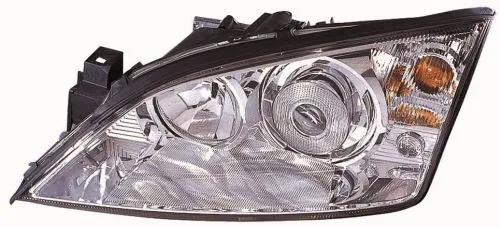 Headlight (431-1166RMLDHEM)