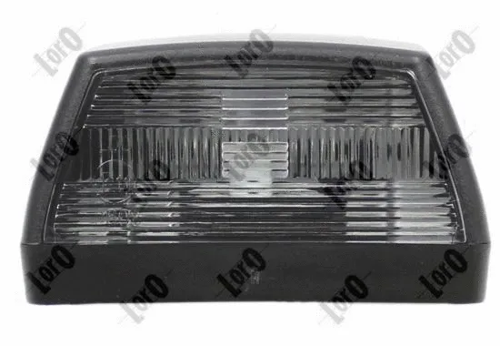 Licence Plate Light (T01-02-027)