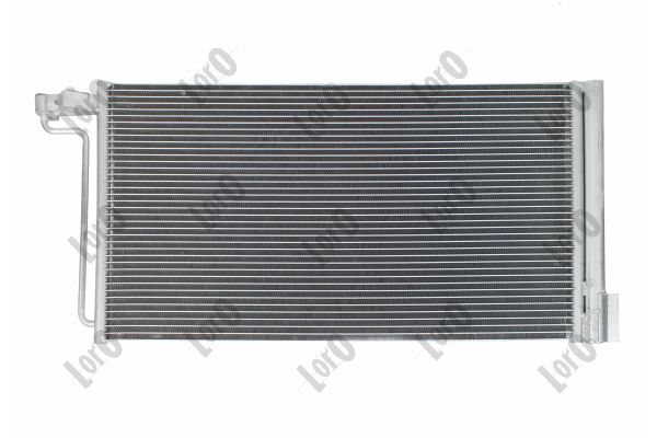 Condenser, air conditioning (017-016-0044)