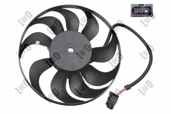 Fan, engine cooling