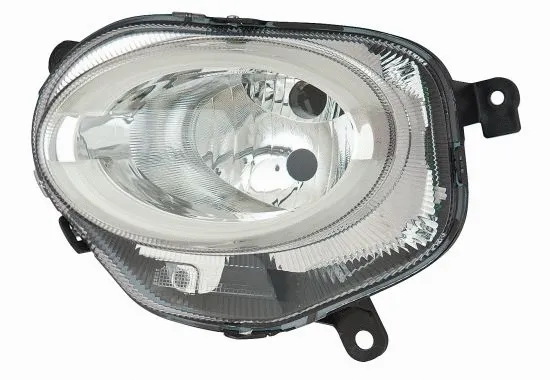 Headlight (661-1180R-ND-E)