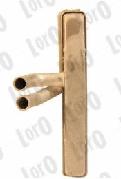 Heat Exchanger, interior heating