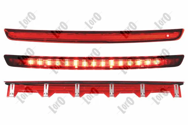 Auxiliary Stop Light