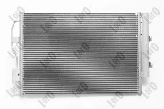 Condenser, air conditioning (007-016-0002)