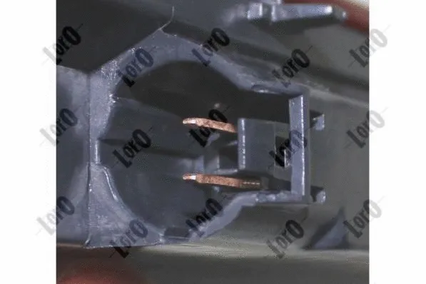 Auxiliary Stop Light