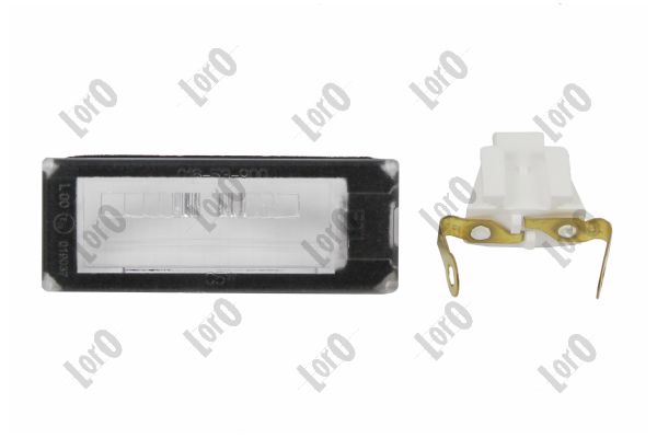 Licence Plate Light (016-53-900)