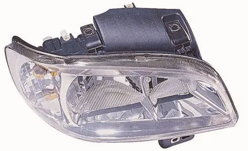 Headlight (445-1110R-LD-EM)