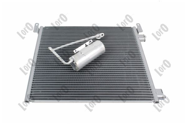 Condenser, air conditioning (037-016-0002)