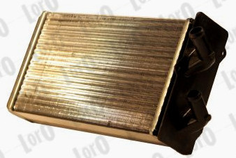 Heat Exchanger, interior heating (016-015-0006)