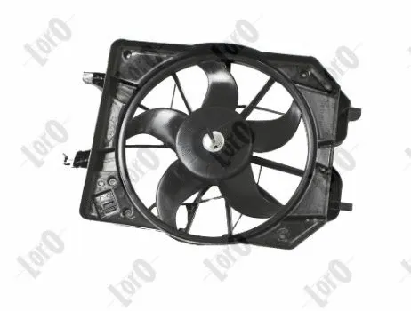 Fan, engine cooling (017-014-0014)