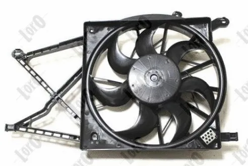Fan, engine cooling