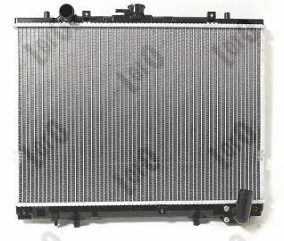 Radiator, engine cooling (033-017-0021-B)