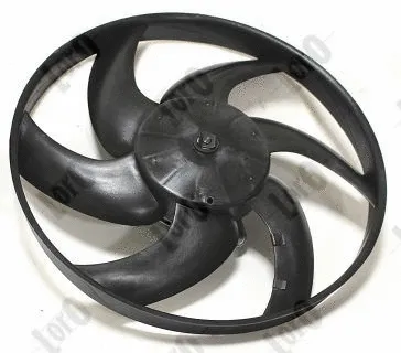 Fan, engine cooling