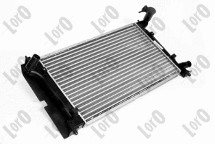 Radiator, engine cooling (051-017-0039)