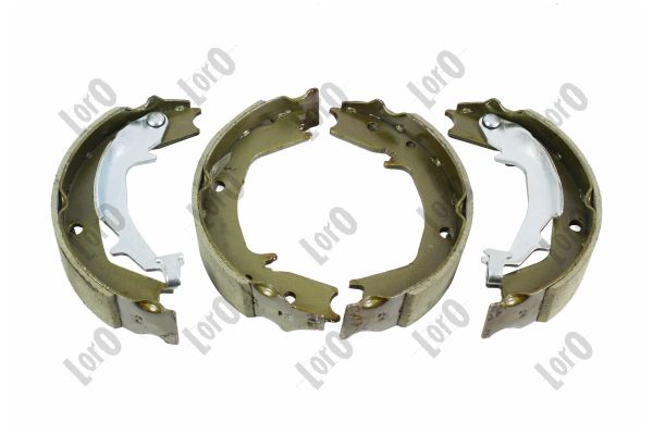 Brake Shoe Set, parking brake (231-05-059)