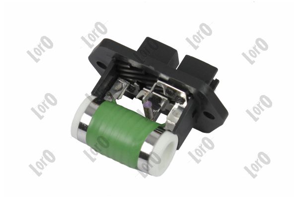 Resistor, interior blower (133-016-004)
