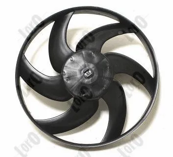 Fan, engine cooling