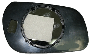 Mirror Glass, exterior mirror (0522G01)