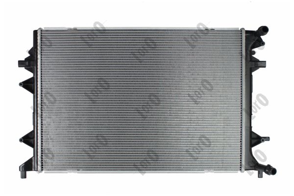 Radiator, engine cooling (053-017-0095)