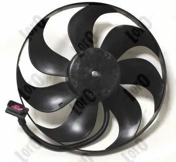 Fan, engine cooling