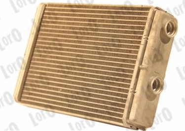 Heat Exchanger, interior heating