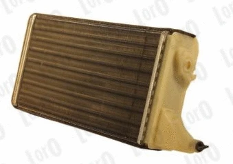 Heat Exchanger, interior heating