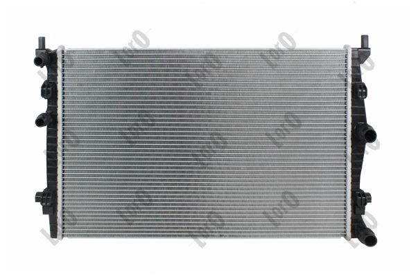 Radiator, engine cooling (003-017-0065)