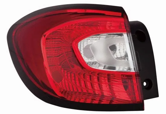 Tail Light Assembly (551-19A9L-UE)