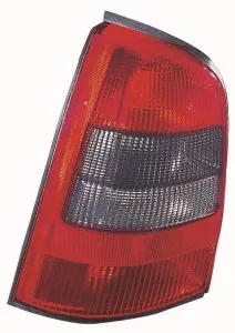 Tail Light Assembly (442-1924L-UE)