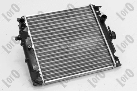 Radiator, engine cooling (050-017-0001)