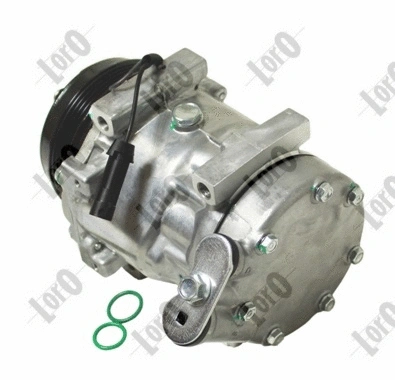 Compressor, air conditioning (016-023-0001)