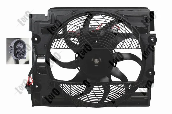 Fan, engine cooling