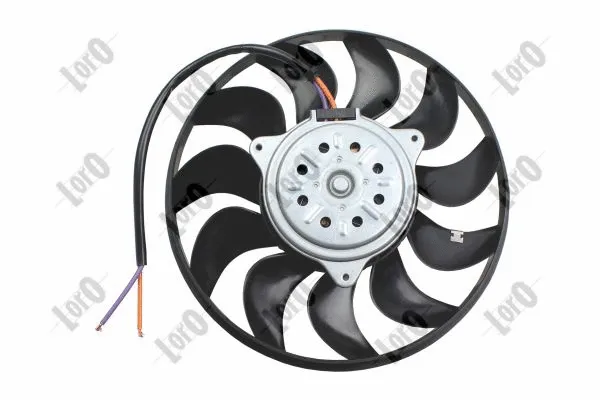 Fan, engine cooling