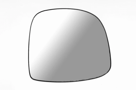 Mirror Glass, exterior mirror (2438G04)