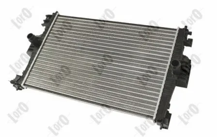 Radiator, engine cooling (009-017-0062)
