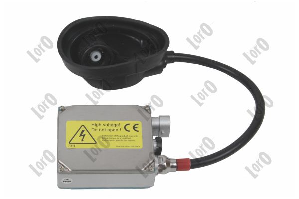 Ballast, gas discharge lamp (136-01-010)