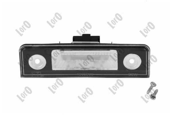 Licence Plate Light (048-05-905)
