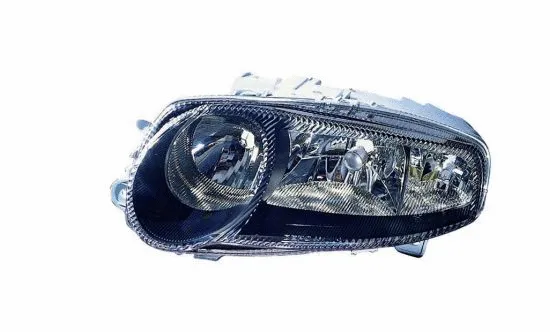 Headlight (667-1110L-LDEM2)