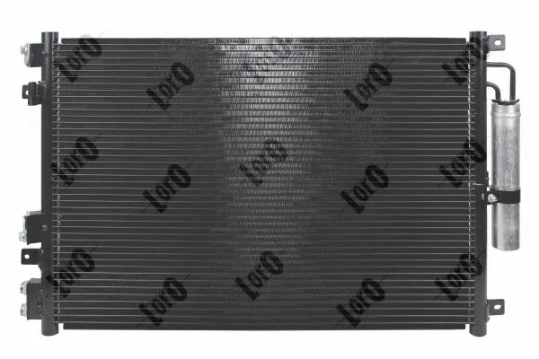 Condenser, air conditioning