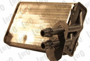 Heat Exchanger, interior heating