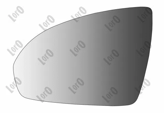 Mirror Glass, exterior mirror (3602G09)