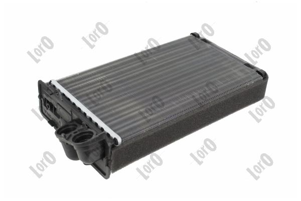 Heat Exchanger, interior heating