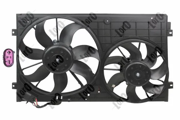 Fan, engine cooling