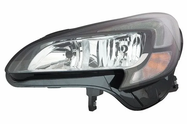 Headlight (442-1186RMLEMN2)