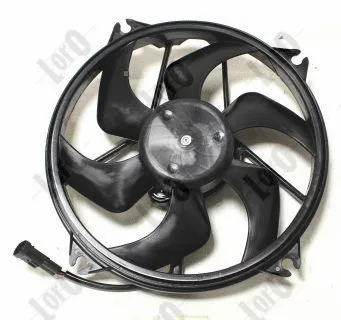 Fan, engine cooling