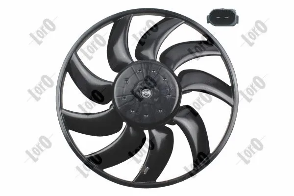 Fan, engine cooling